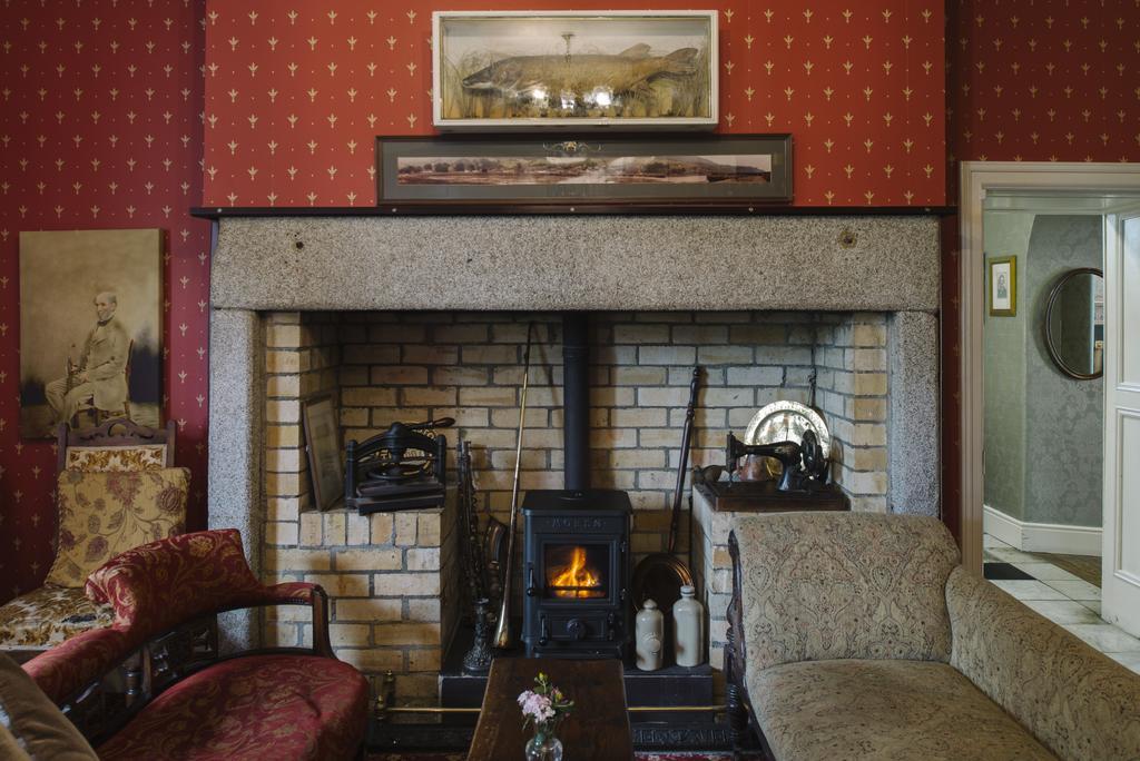 Ghan House Carlingford Exterior foto